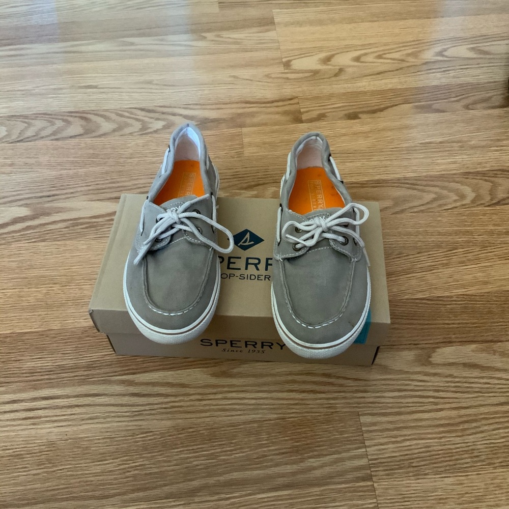 Boys Sperry Top-sider shoes